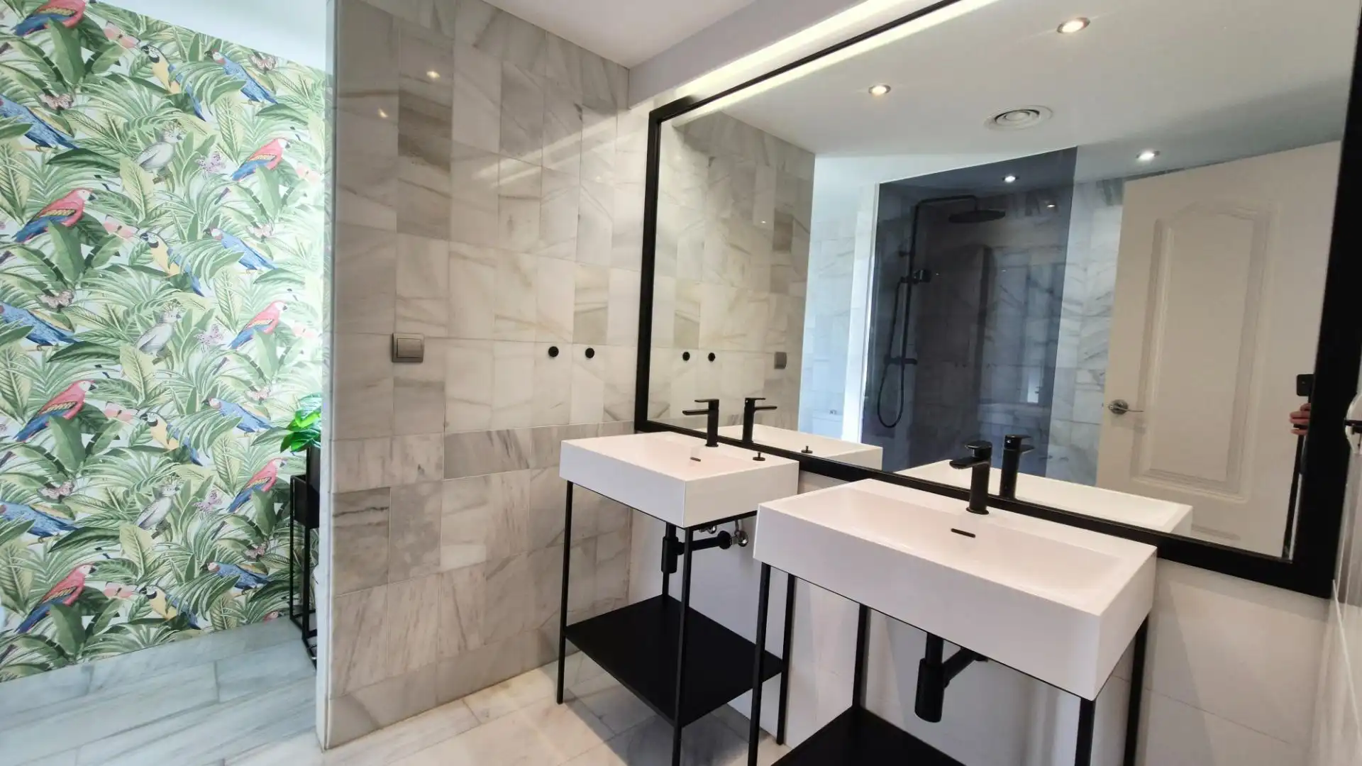 Bany de Apartament en venda en Nueva Andalucía