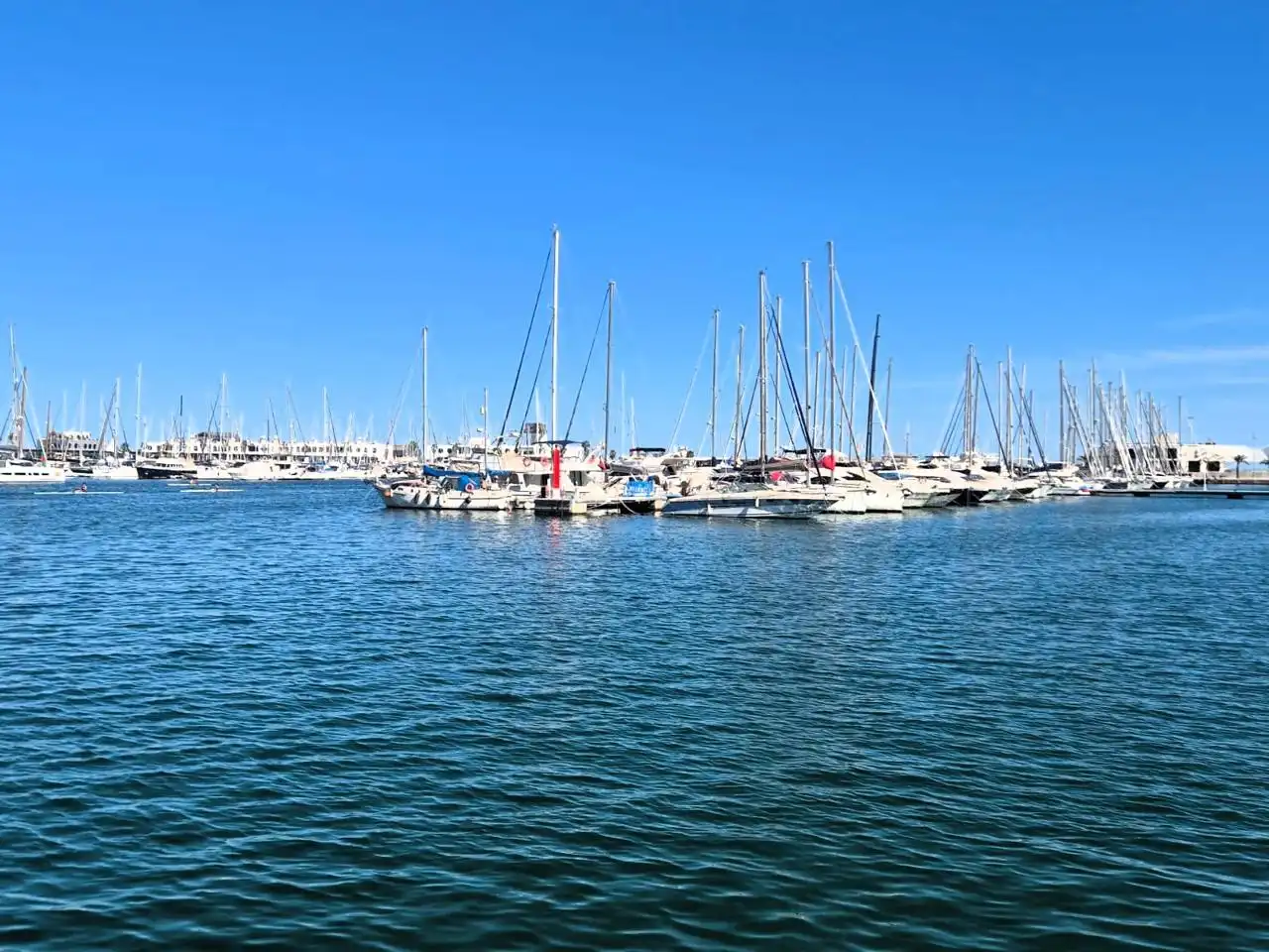 Vista exterior de Pis de lloguer en Alicante / Alacant amb Aire condicionat i Moblat