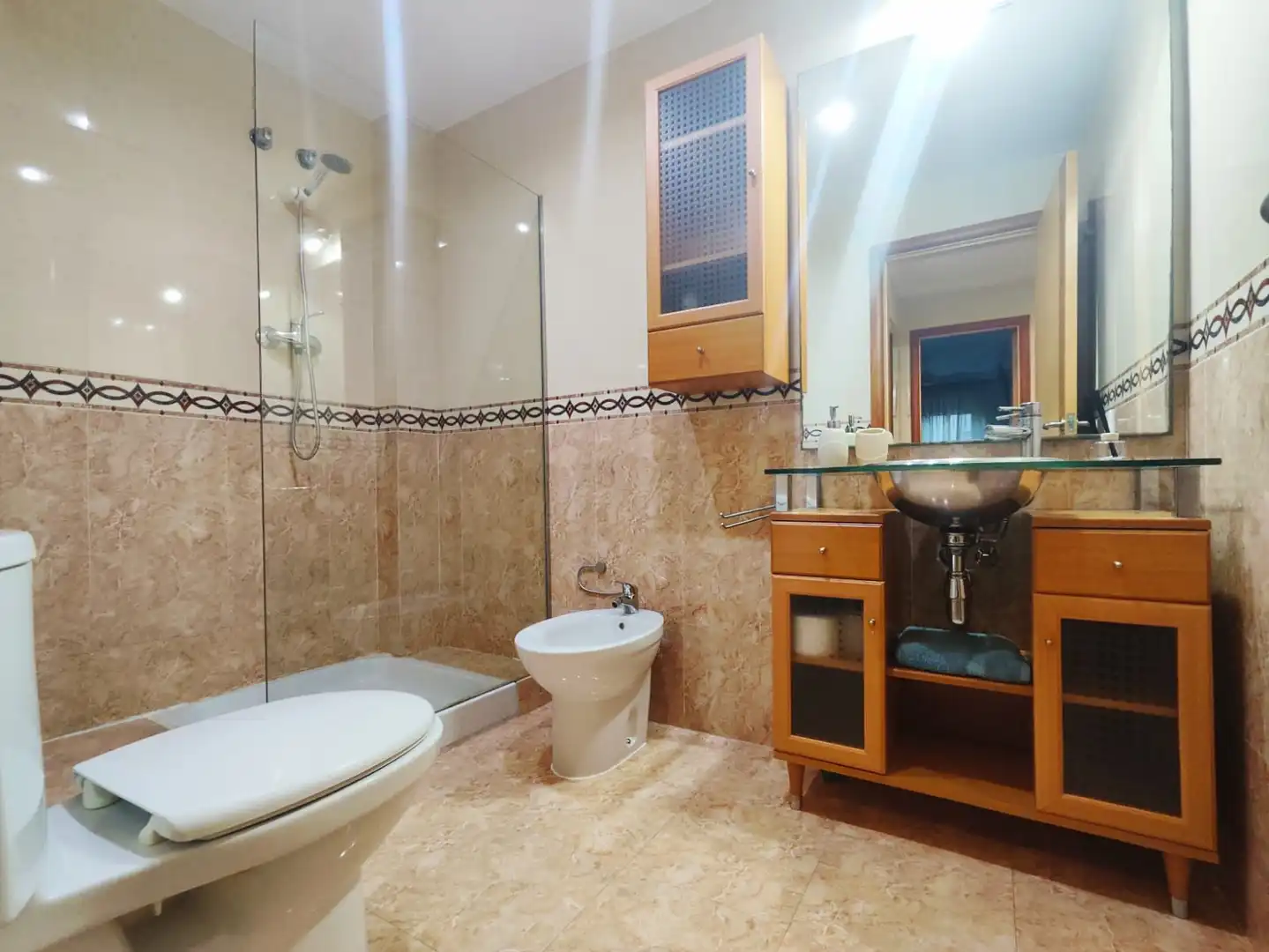 Baño de Piso en venta en Albalat de la Ribera con Aire acondicionado, Trastero y Amueblado
