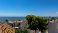 Vista exterior de Casa o xalet en venda en Santa Pola amb Terrassa i Traster