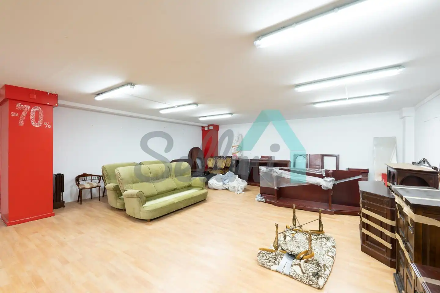 Commercial properties for rent in Oviedo 
