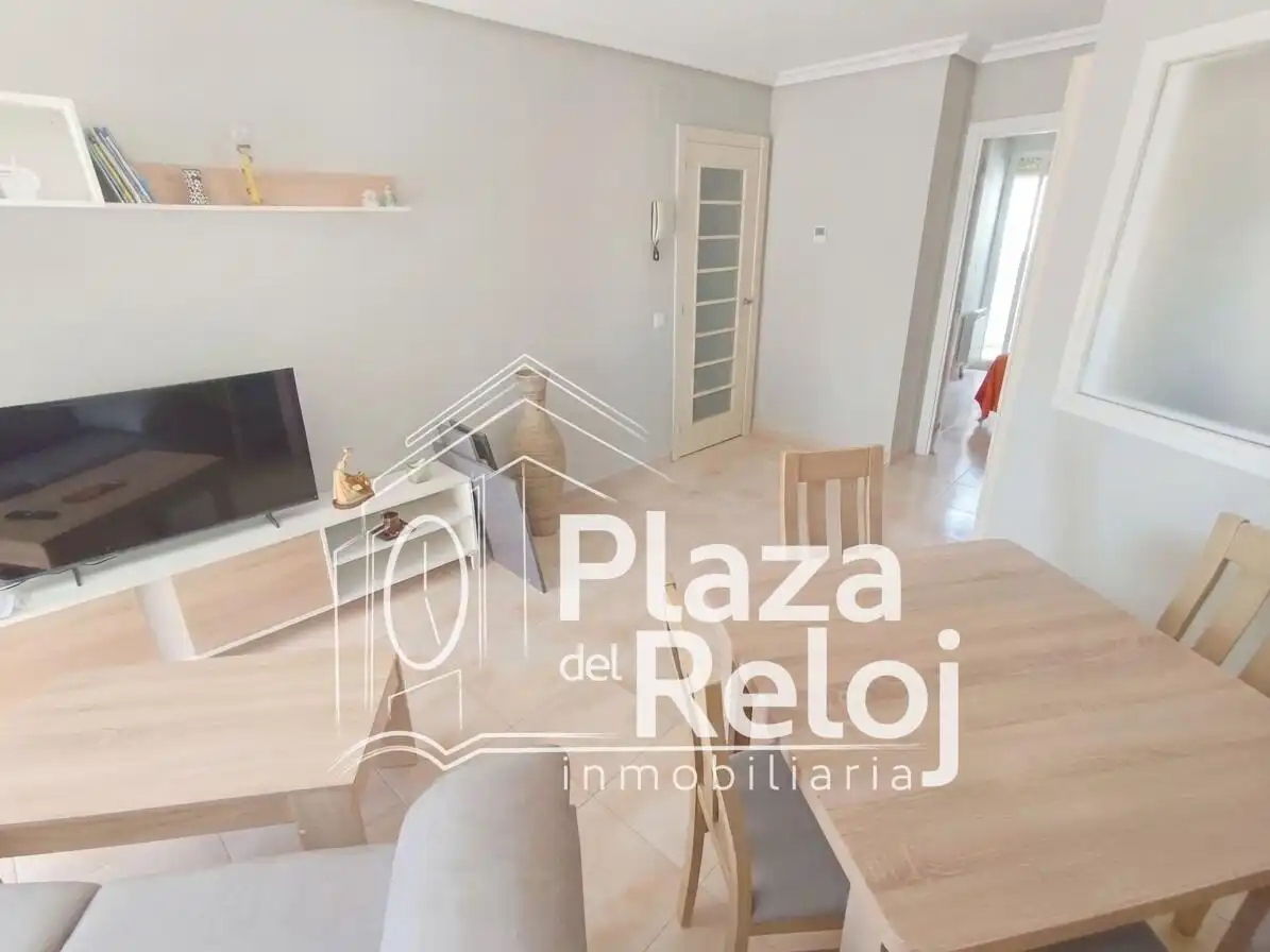 Außenansicht von Wohnung zum Verkauf in Talavera de la Reina mit Heizung, Terrasse und Möbliert