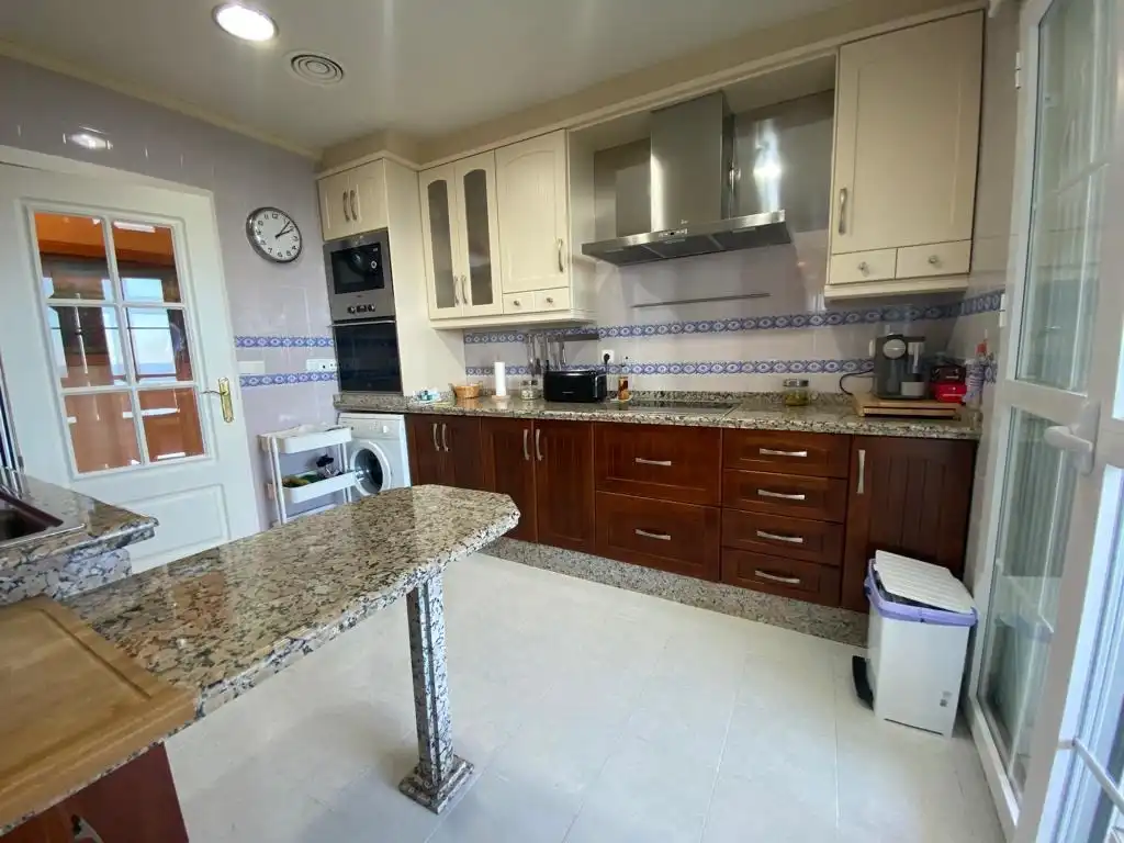Apartament amb piscina en venda a Manilva Pueblo, imagen 12