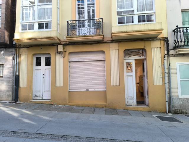 Piso en Venta en Rúa San Francisco, 23 en Ferrol Vello - Puerto