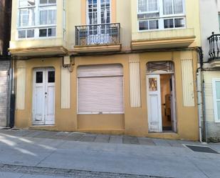 Exterior view of Flat for sale in Ferrol  with Heating