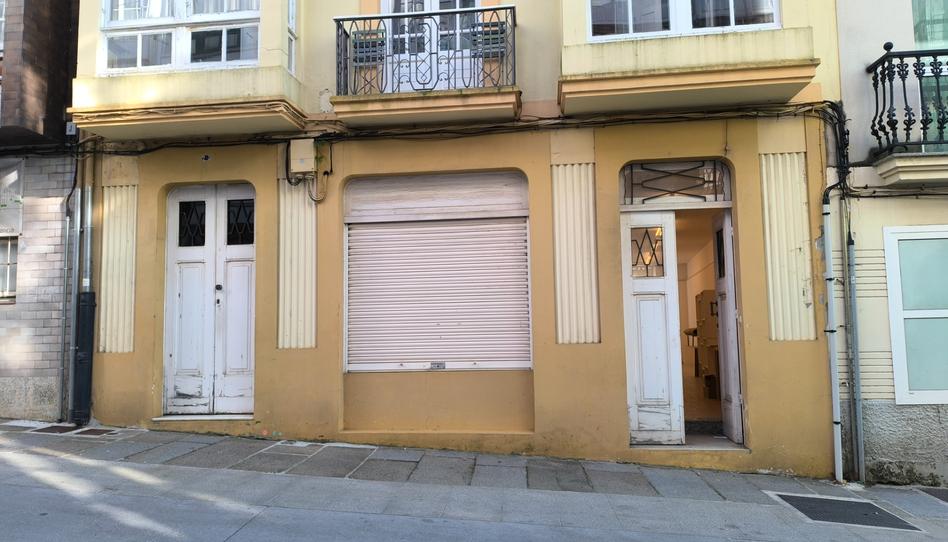 Photo 1 of Flat for sale in Rúa San Francisco, 23, Ferrol Vello - Puerto, A Coruña
