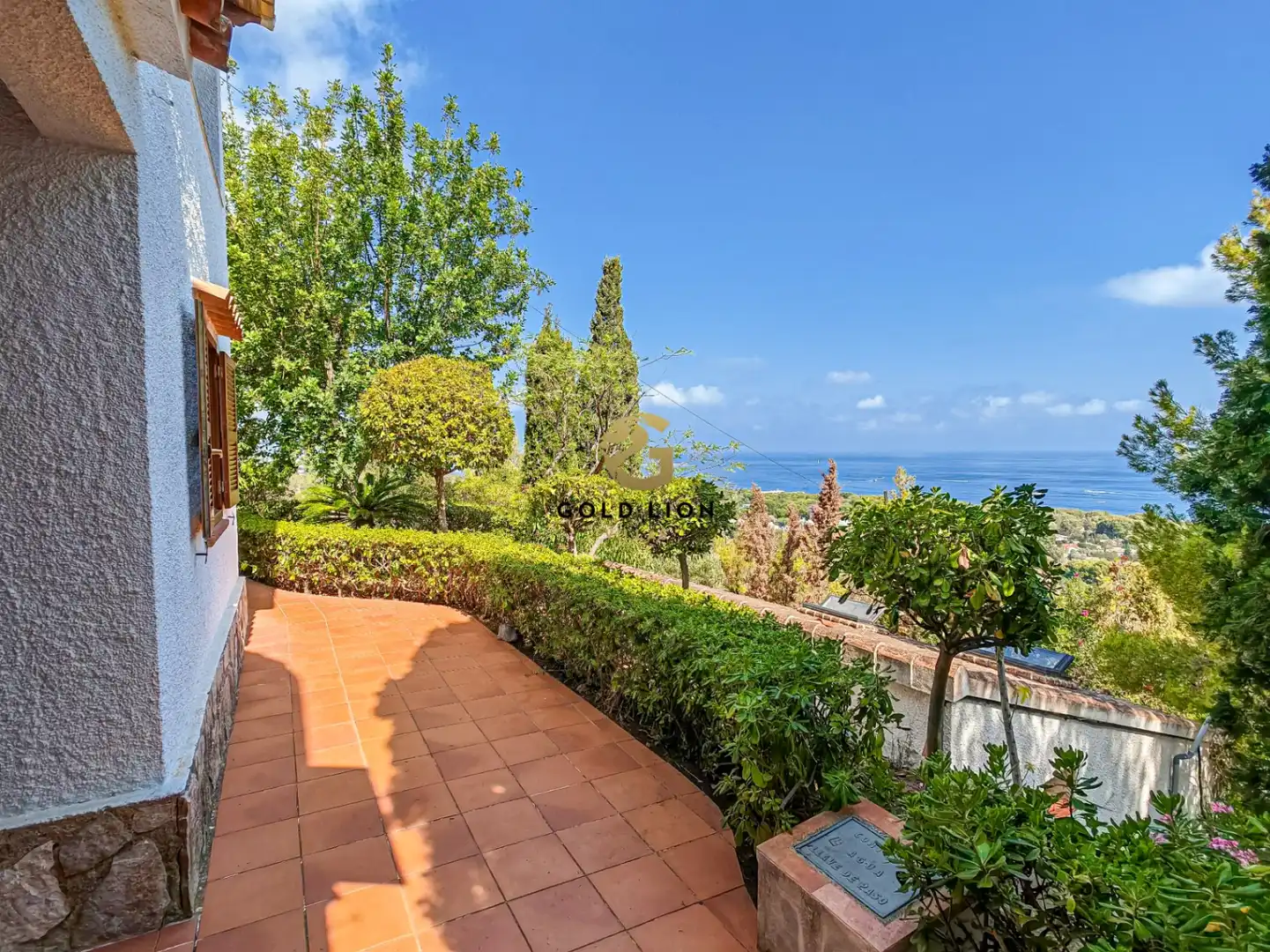 Garden of Houses for sale in Dénia  with Air Conditioner, Heating and Private garden