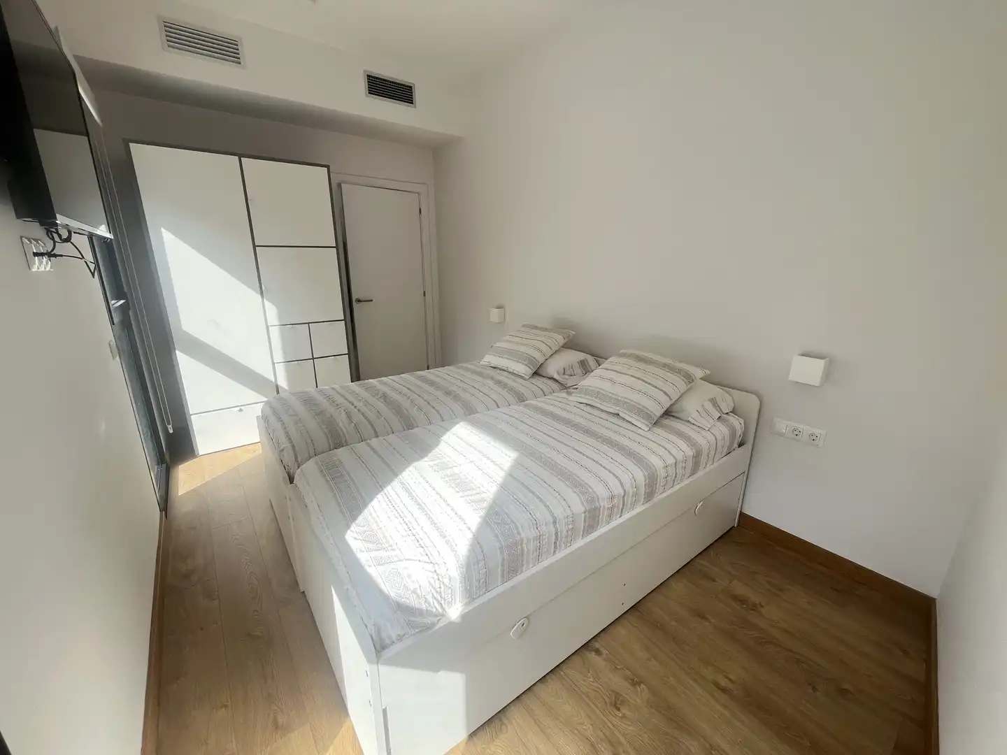 Piso de alquiler en CAVALL BERNAT (DEL), Fenals