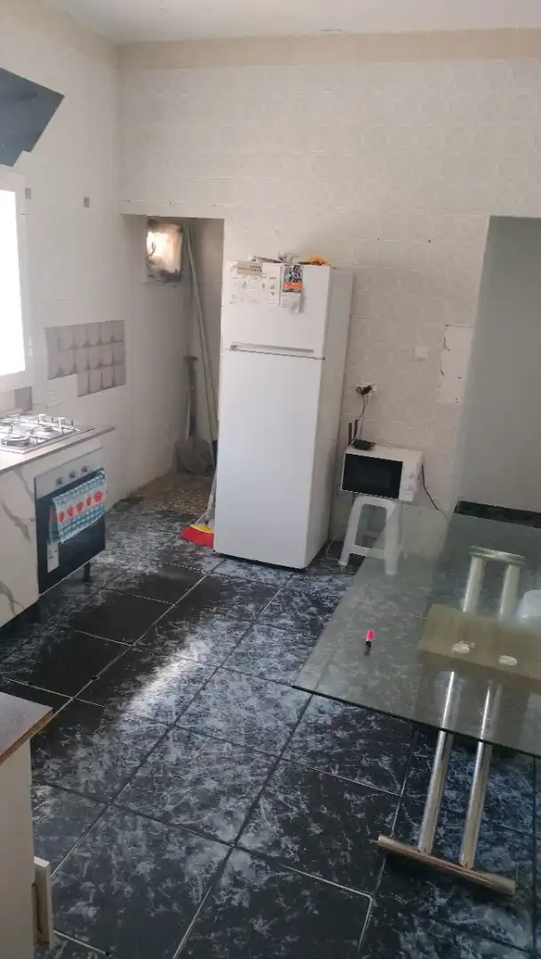 Cocina de Casa adosada en venta en El Ejido con Aire acondicionado, Amueblado y Horno