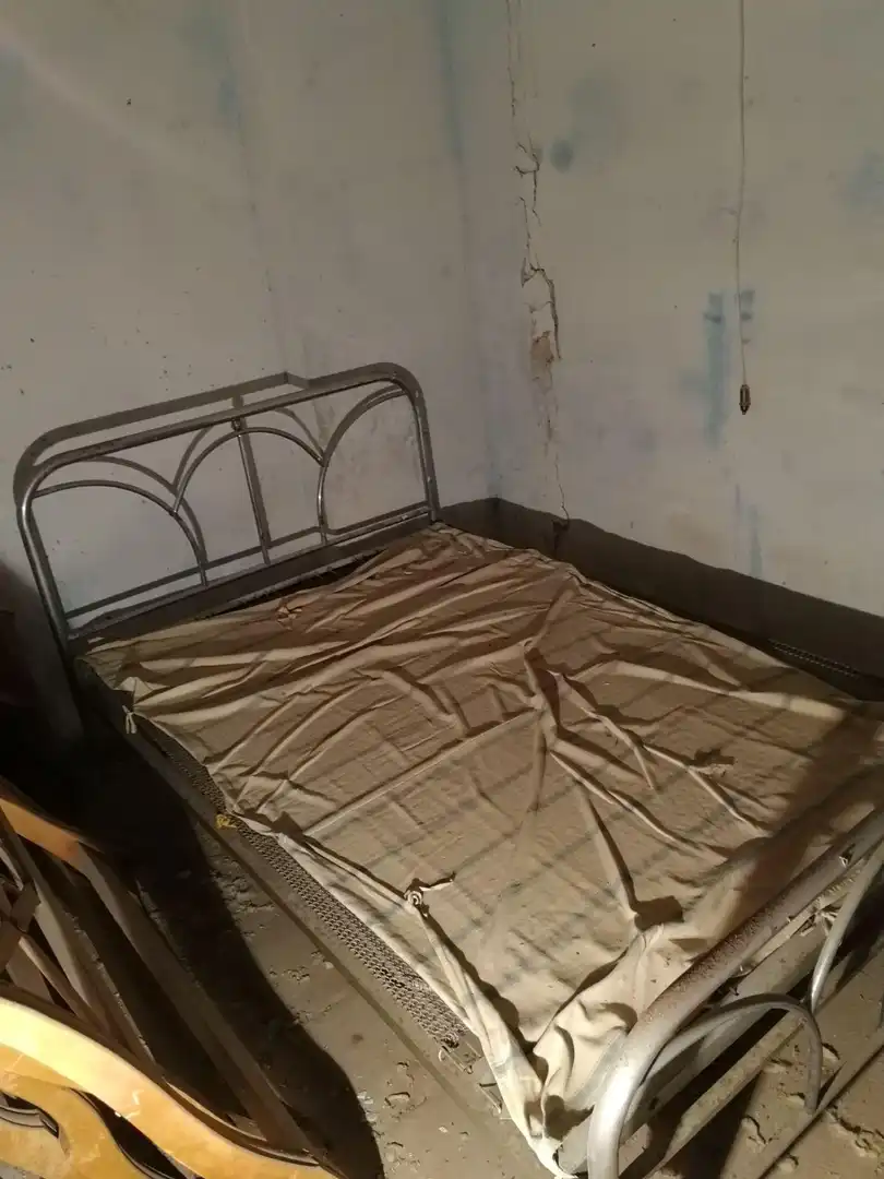 Dormitori de Casa o xalet en venda en Blanca amb Jardí privat