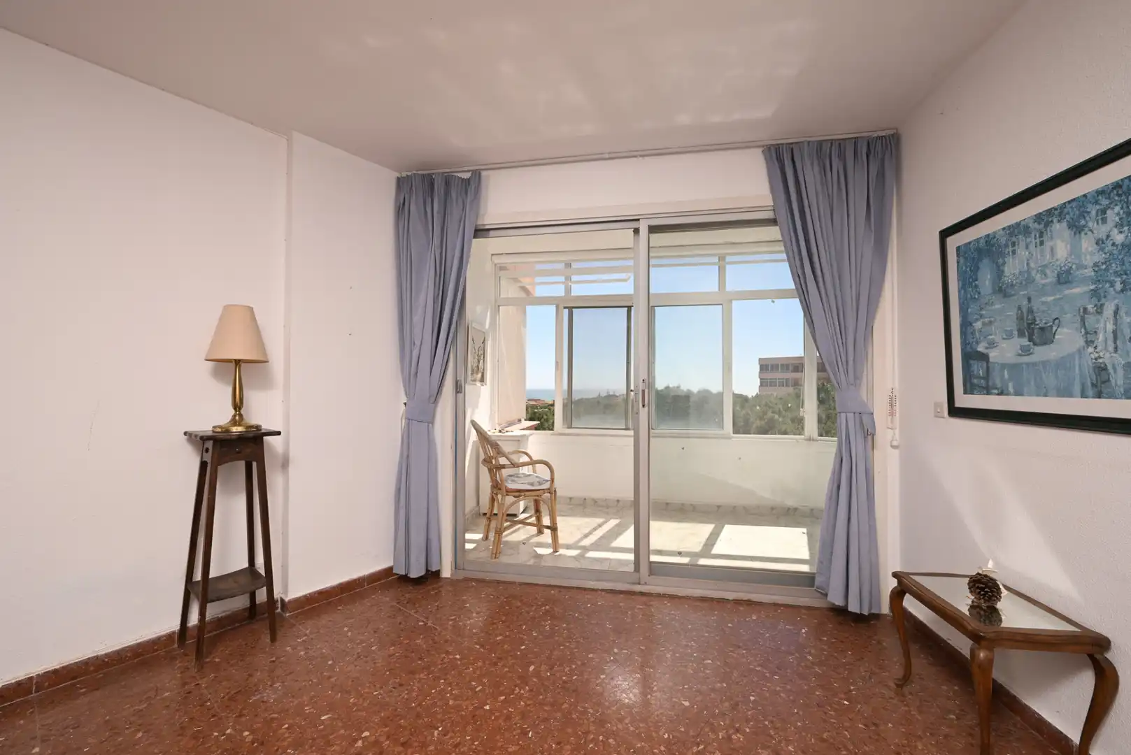 Schlafzimmer von Wohnungen zum Verkauf in Mijas mit Terrasse, Schwimmbad und Möbliert