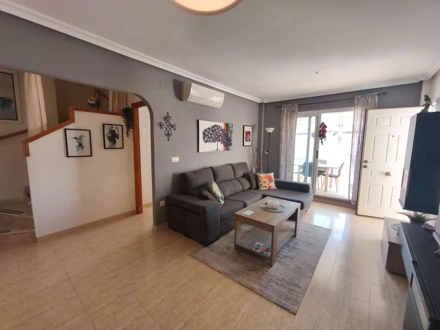 Apartment with pool for sale in Orihuela Costa, imagen 9