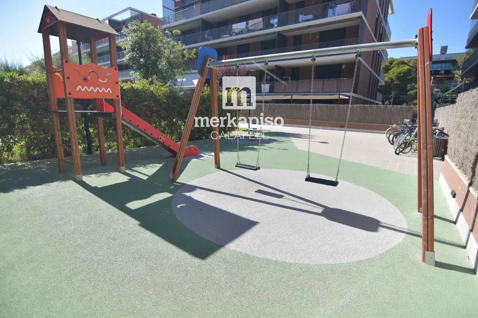 Duplex con piscina in vendita a Cossetania, imagen 36