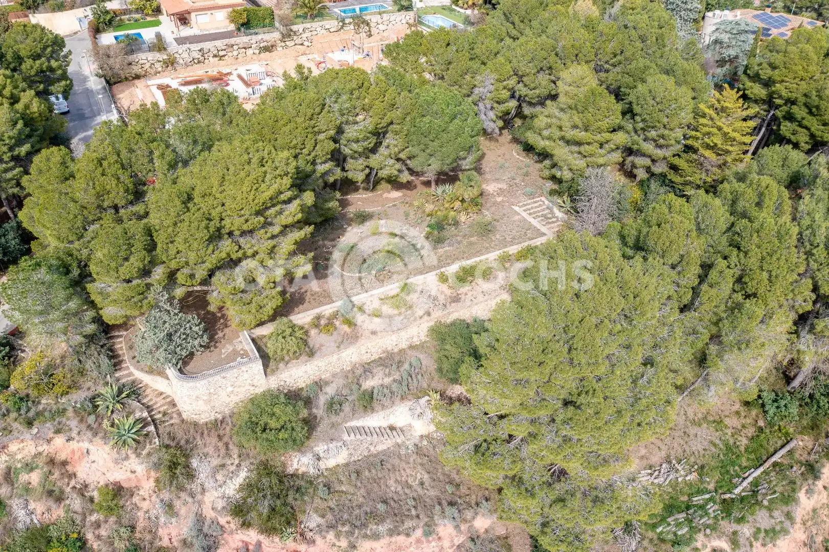 Terreny residencial en venda a Carrer dels Pugets, imagen 4