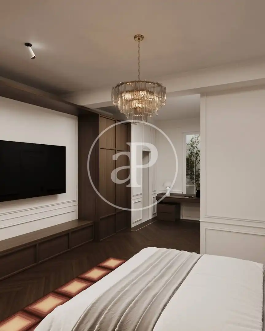 Habitación de Piso en venta en Valencia con Aire acondicionado y Calefacción