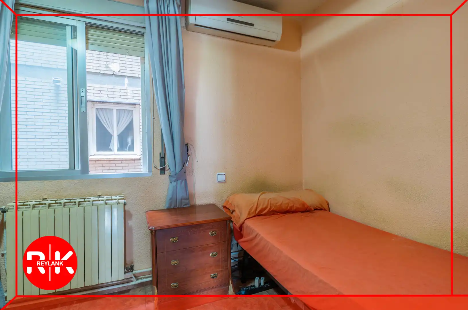 Habitación de Piso en venta en Coslada con Aire acondicionado, Calefacción y Parquet