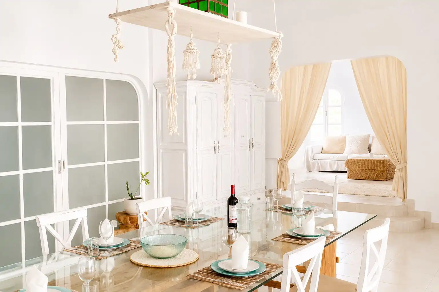 Comedor de Casa o chalet en venta en Pájara con Jardín privado