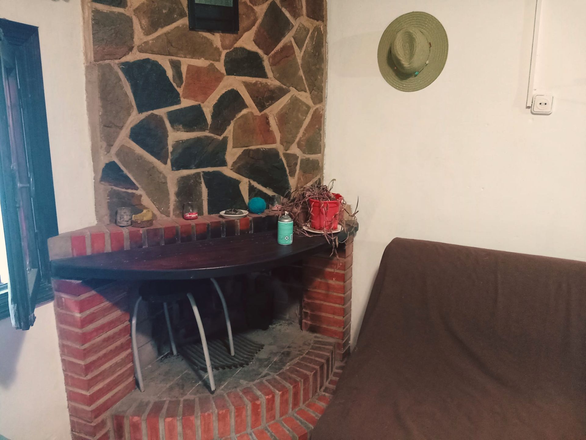 Sala d'estar de Casa o xalet en venda en  Murcia Capital