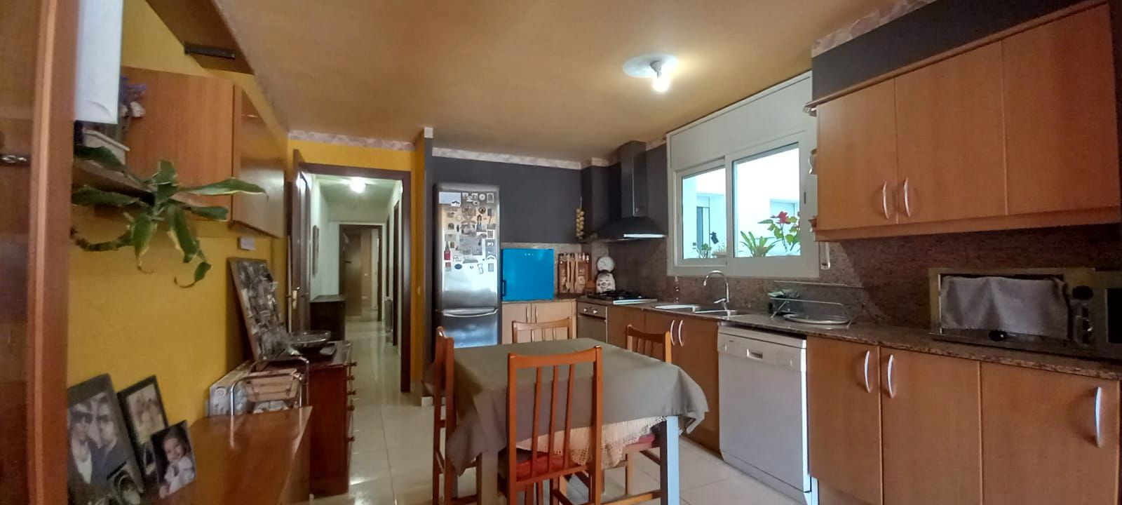 Cuina de Apartament en venda en Llançà amb Aire condicionat, Calefacció i Terrassa