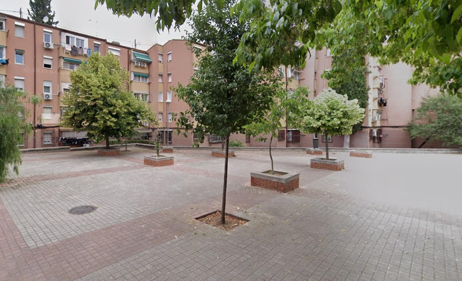 Aparcament de Apartament en venda en  Madrid Capital