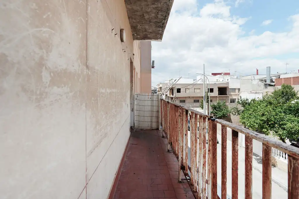 Terrassa de Pis en venda en Cartagena