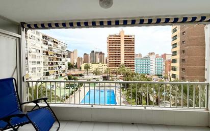 Dormitori de Pis en venda en Benidorm amb Terrassa i Moblat