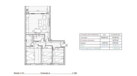 Photo 2 of Flat for sale in El Valle - Universidad, Jaén Capital