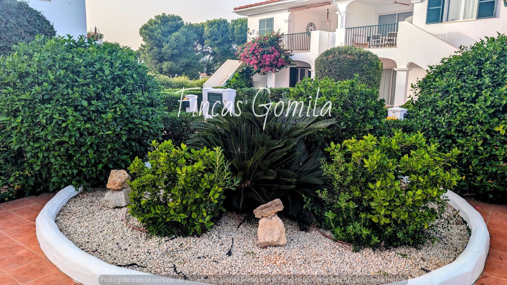 Garden of Apartment for sale in Es Mercadal  with Terrace