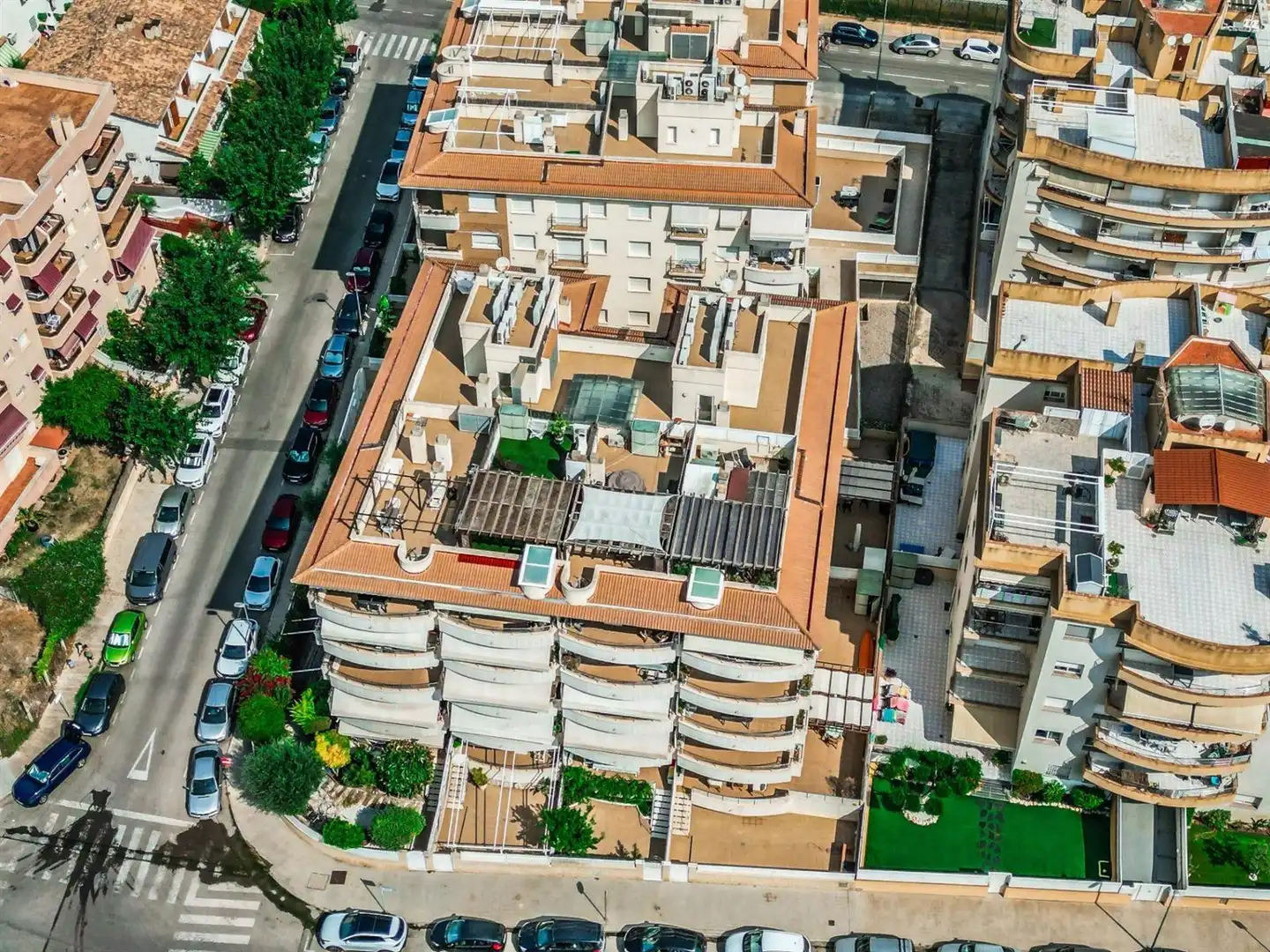 Penthouse mit Pool zum Verkauf in JOSEP PLA 14, imagen 30