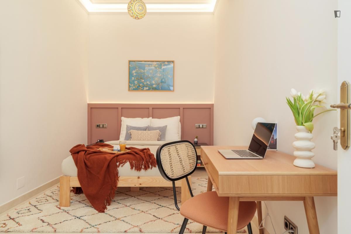 Apartament per a compartir a Dreta de l'Eixample