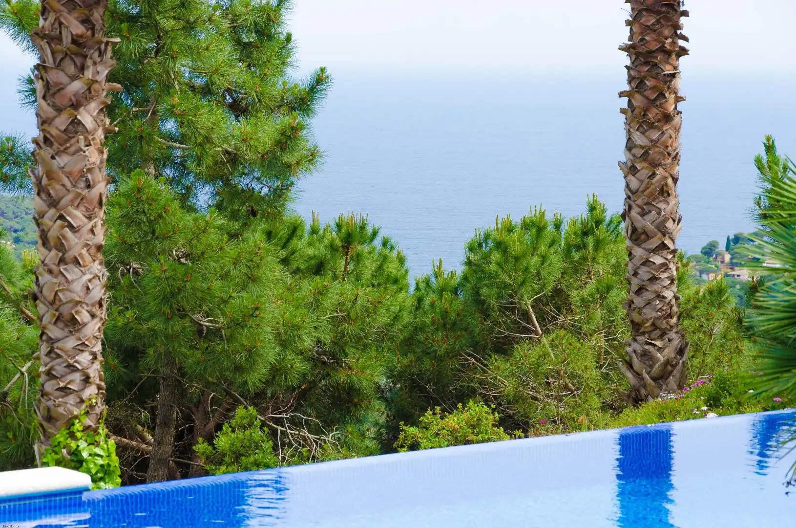 Piscina de Casa o chalet en venta en Lloret de Mar con Calefacción y Piscina