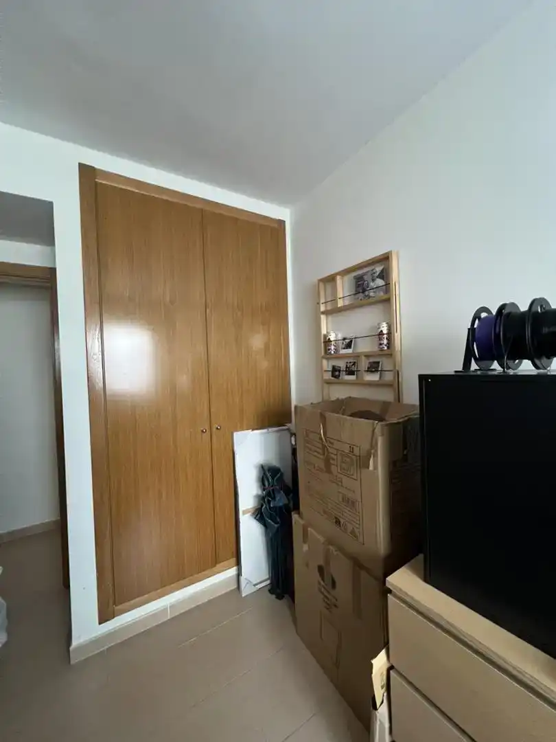 Habitación de Piso para compartir en Murcia con Aire acondicionado, Amueblado y Horno