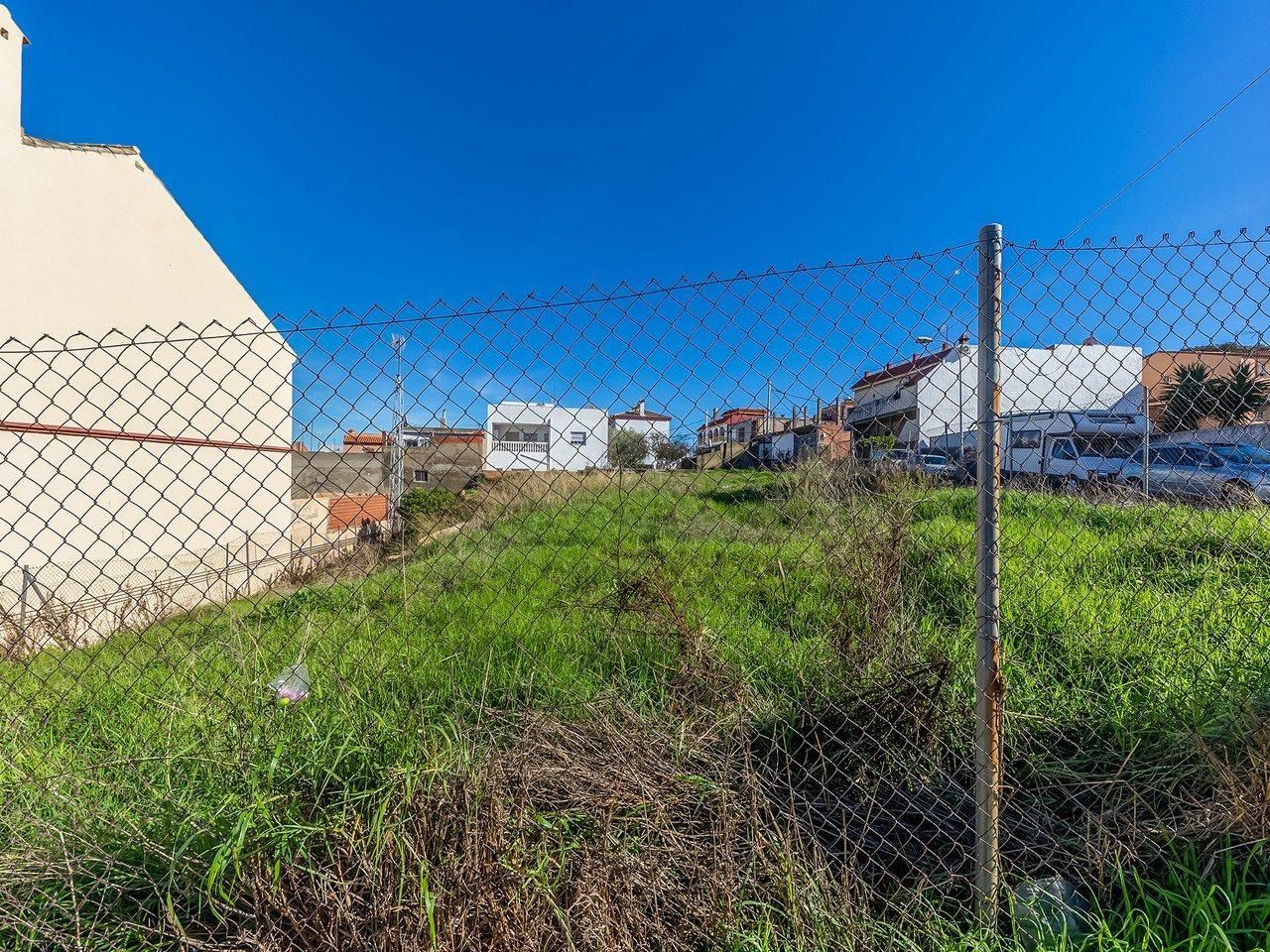 Residencial en venta en Algeciras