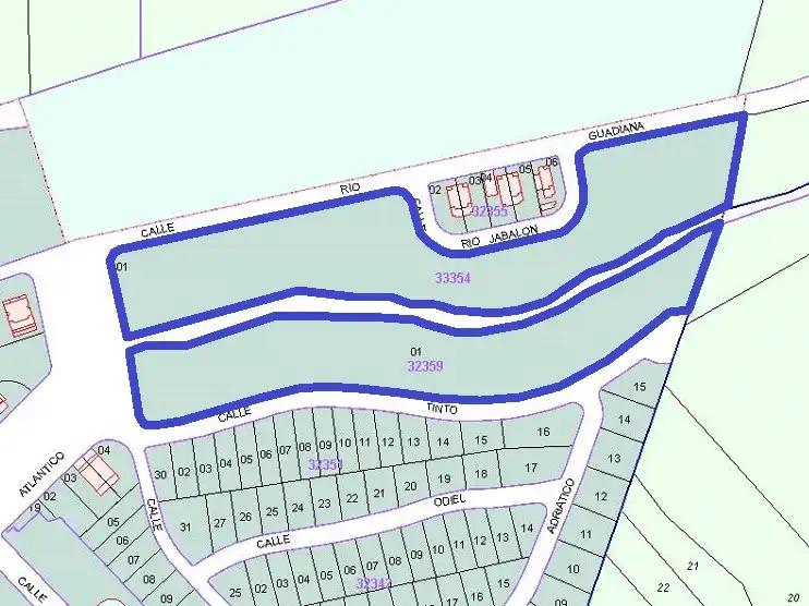 Residencial en venta en Albolote, Granada