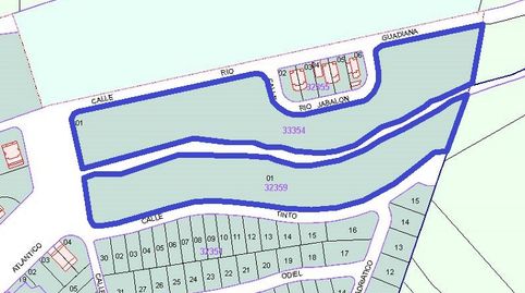 Foto 3 de Residencial en venta en Calle Rio Guadiana, 58, Cortijo del Aire, Albolote