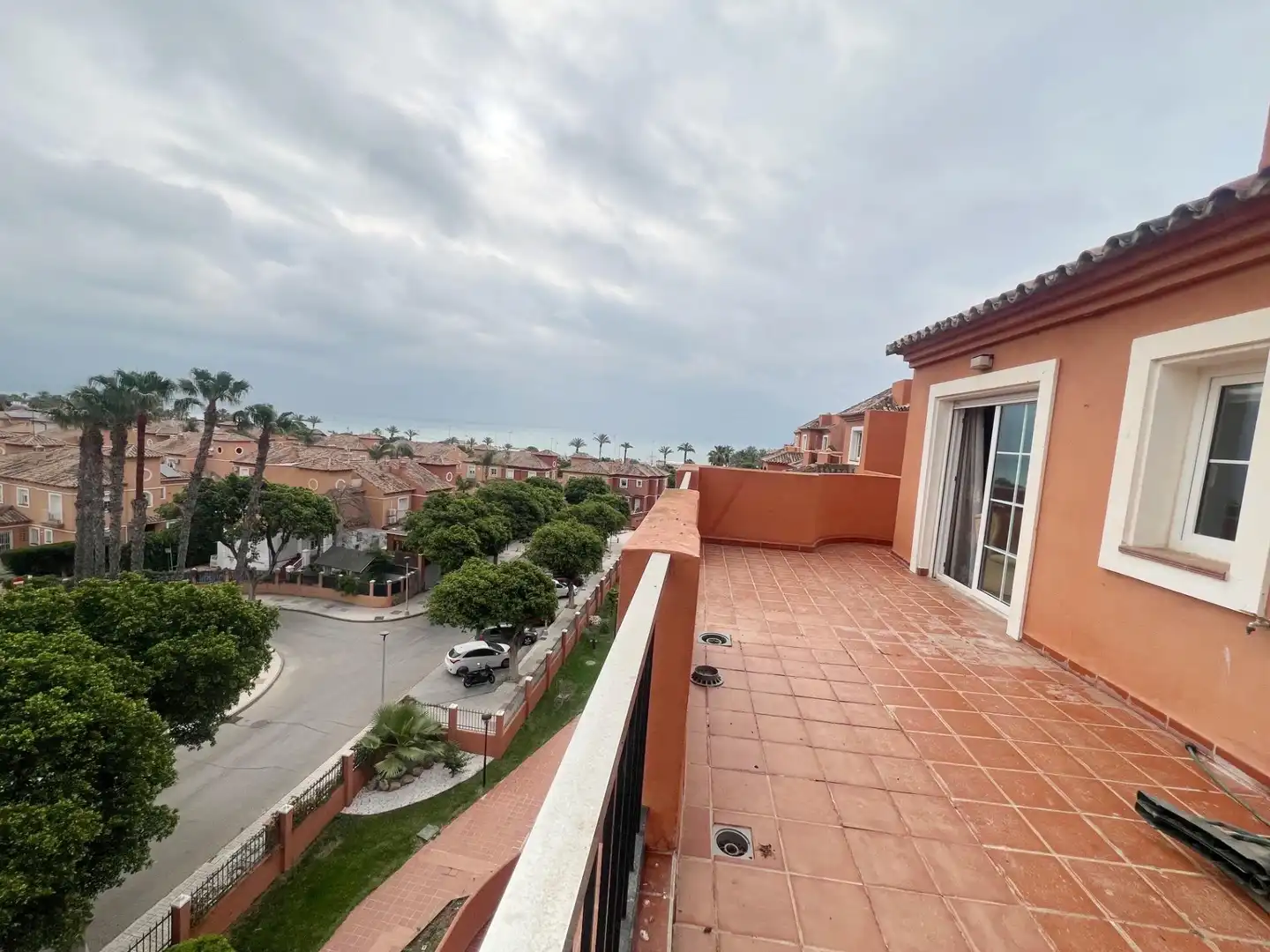 Terrassa de Àtic en venda en Torremolinos amb Aire condicionat, Terrassa i Traster