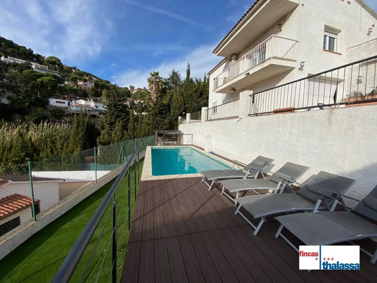 Casa con piscina en venta en Roca Grossa, imagen 7