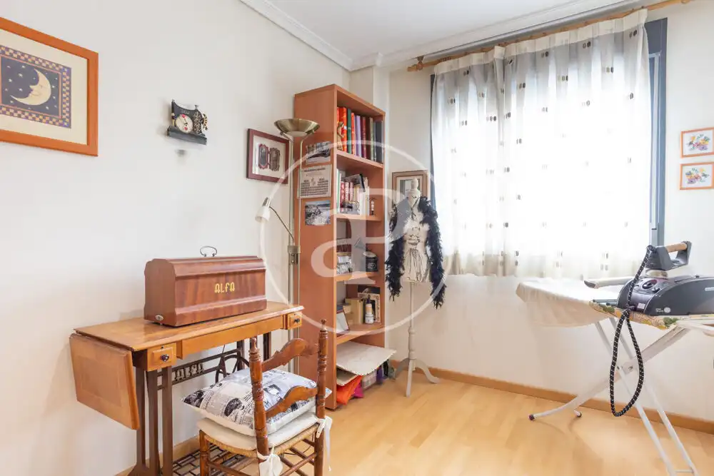 Bedroom of Detached homes for sale in Castellón de la Plana / Castelló de la Plana  with Air Conditioner, Heating and Terrace