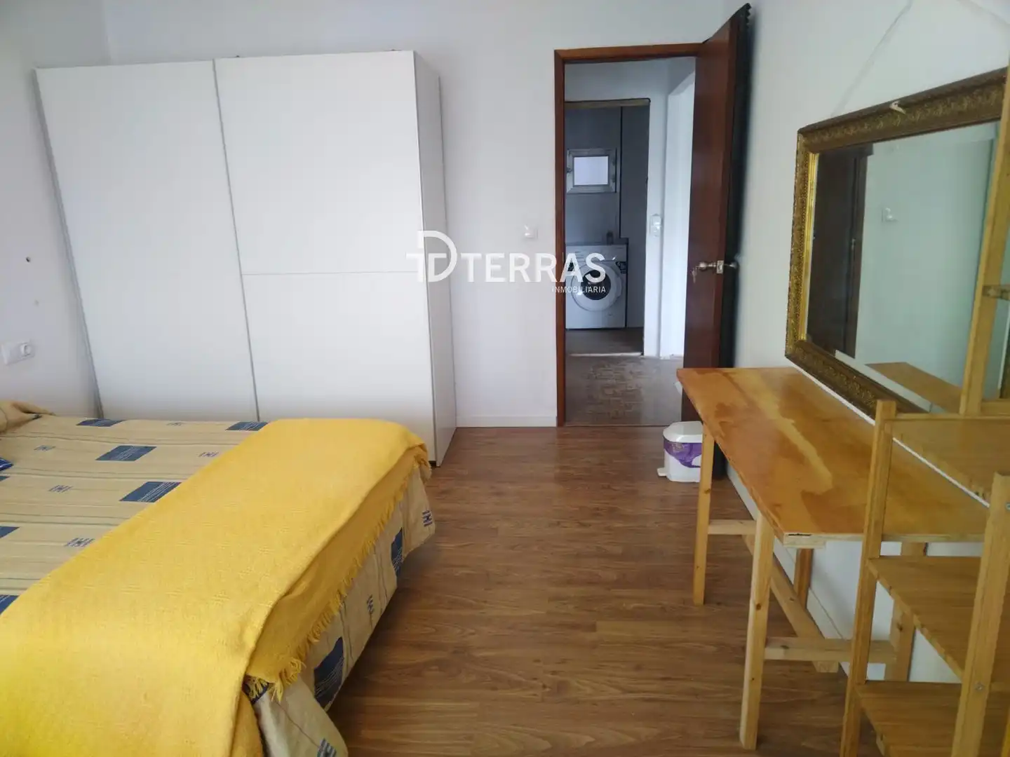 Bedroom of Flat for sale in Vilanova de Arousa  with Heating and Furnished