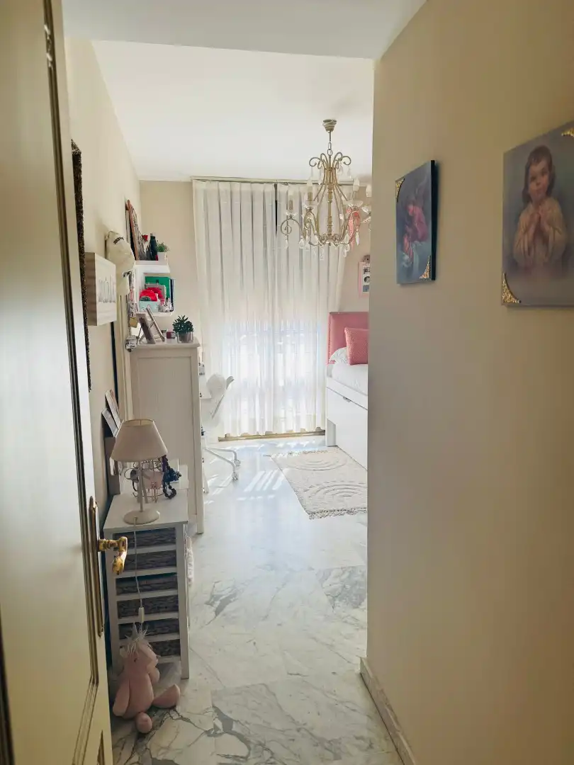 Schlafzimmer von Dachboden zum Verkauf in Córdoba mit Abstellraum, Möbliert und Gemeinschaftspool
