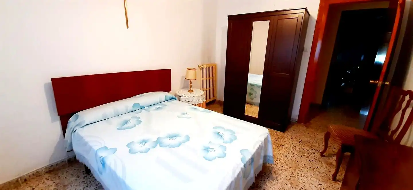Habitación de Casa o chalet en venta en Cariñena con Calefacción, Jardín privado y Trastero