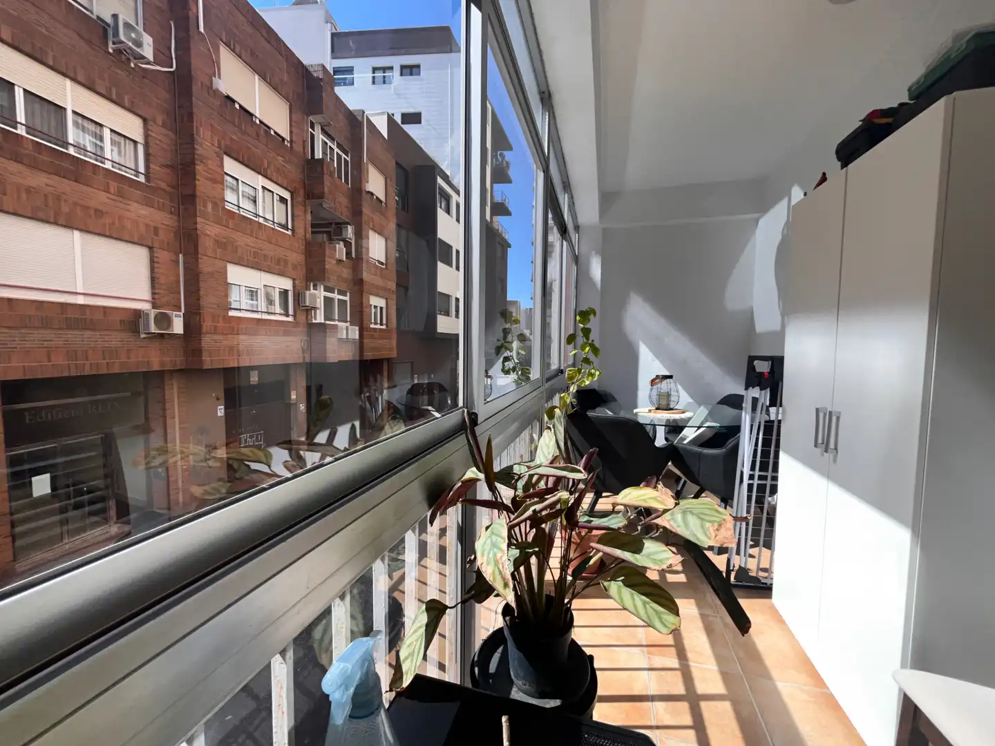 Terraza de Piso en venta en Cartagena con Aire acondicionado, Calefacción y Amueblado