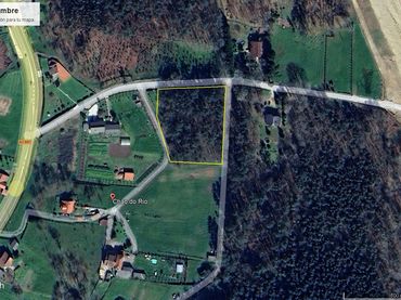 Terreno residenziale in vendita a AC-841 1