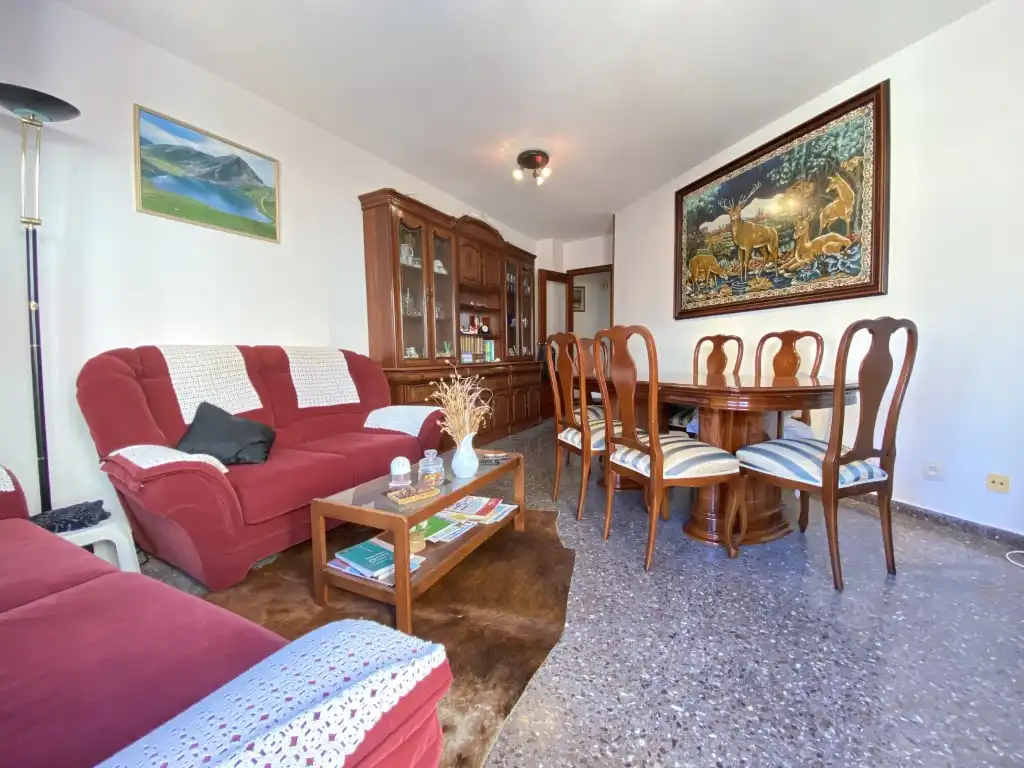 Sala de estar de Piso en venta en Castellón de la Plana / Castelló de la Plana