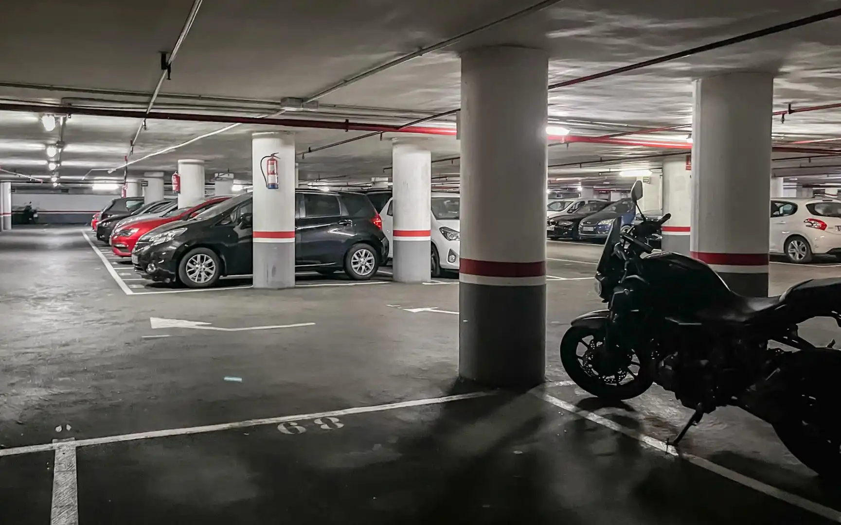Parking of Garage for rent in Barcelona
