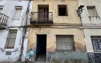 Vista exterior de Casa o xalet en venda en Sant Antoni de Vilamajor amb Calefacció i Jardí privat