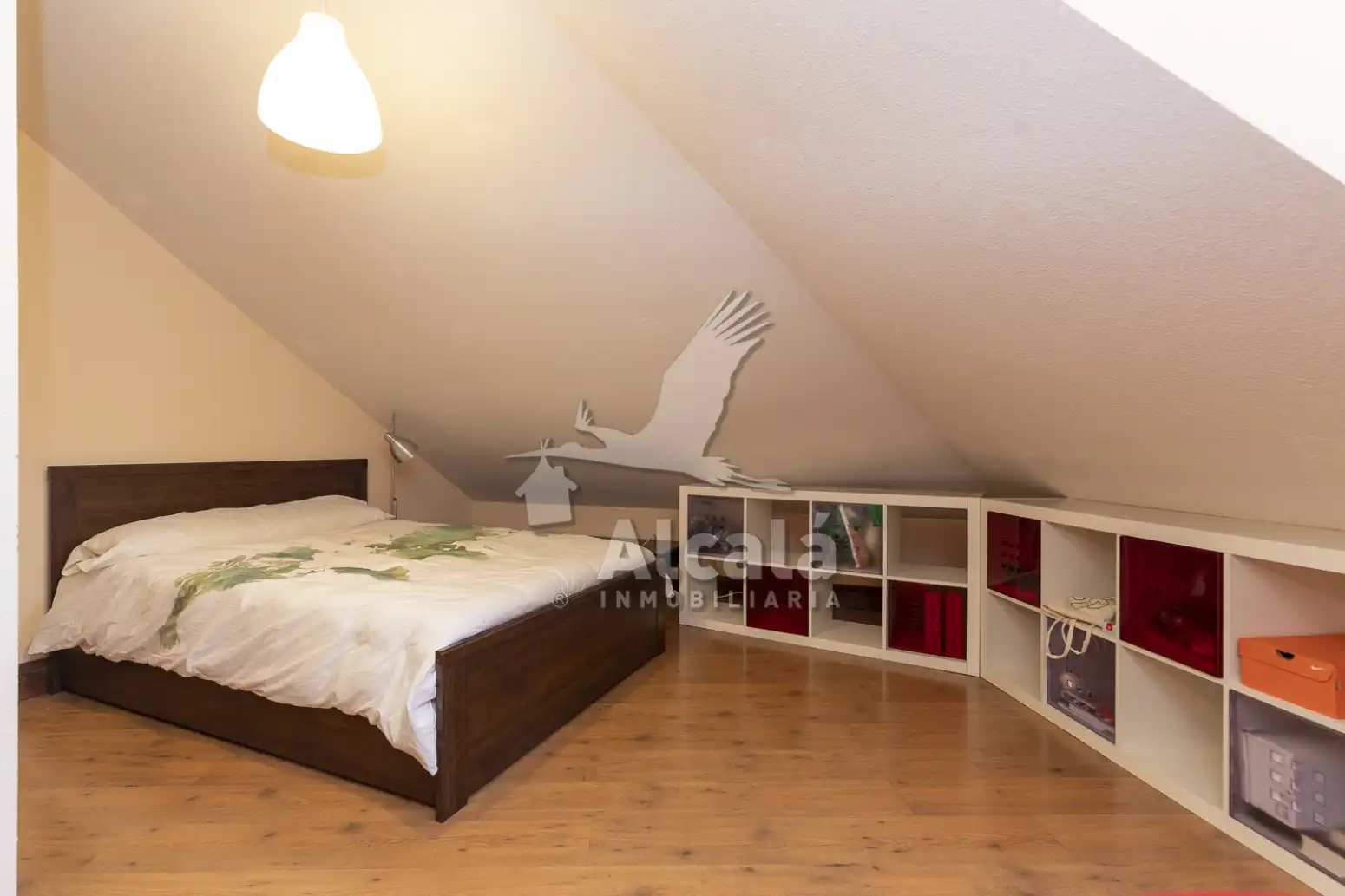 Bedroom of Flat for sale in Torrejón de Ardoz  with Heating, Terrace and Storage room