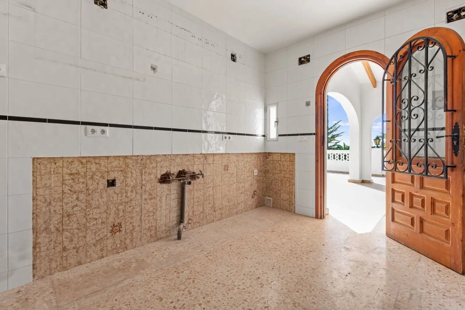 Villa con piscina in vendita a Cala Advocat - Baladrar, imagen 16