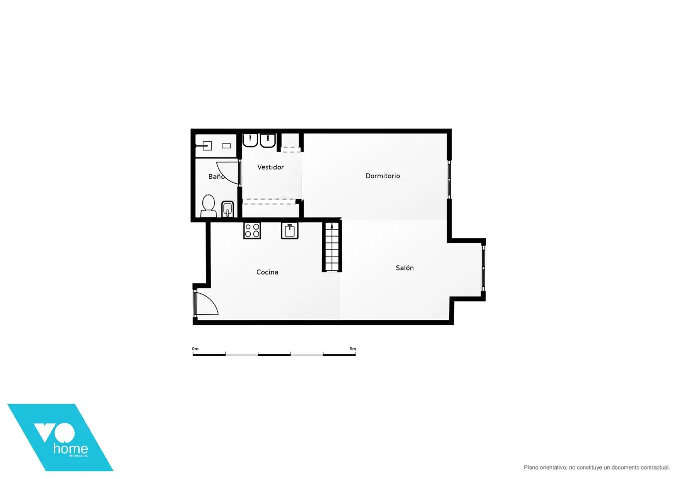 Piso en venta en Madrid con Aire acondicionado, Calefacción y Piscina comunitaria