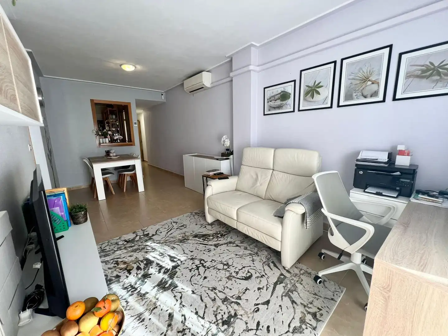 Apartamento con terraza en venta en Calle Campoamor, imagen 6